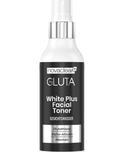 GLUTA WHITE PLUS FACIAL TONER - Nước Hoa Hồng Glutathione Trắng Da, Ngăn Ngừa Nám