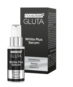 GLUTA WHITE PLUS SERUM - Serum Glutathione Trắng Da, Ngăn Ngừa Nám