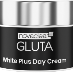 GLUTA WHITE PLUS DAY CREAM - Kem Glutathione Trắng Da, Ngăn Ngừa Nám Ban Ngày