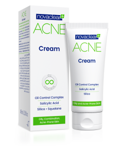 ACNE CREAM NOVACLEAR+ - Kem Cho Da Mụn, Da Dầu
