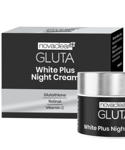 GLUTA WHITE PLUS NIGHT CREAM - Kem Glutathione Trắng Da, Ngăn Ngừa Nám Ban Đêm