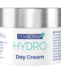 NOVACLEAR+ HYDRO DAY CREAM - Kem Hydro Cấp Ẩm, Giữ Nước, Chống Lão Hóa Ban Ngày