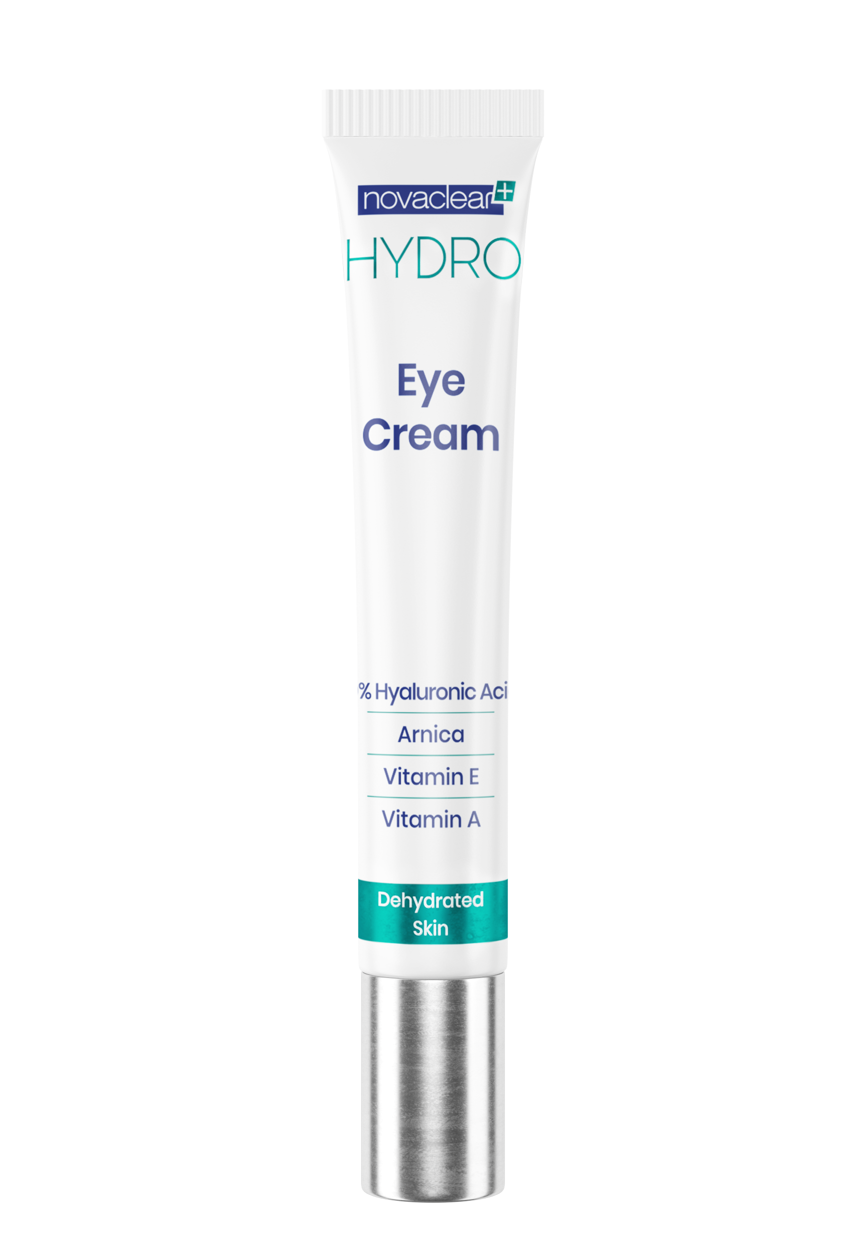 NOVACLEAR+ HYDRO EYE CREAM - Kem Hydro Chống Lão Hóa Vùng Mắt